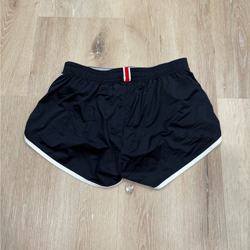 Tracksmith Women’s Session Black Shorts - Picture 3 of 3